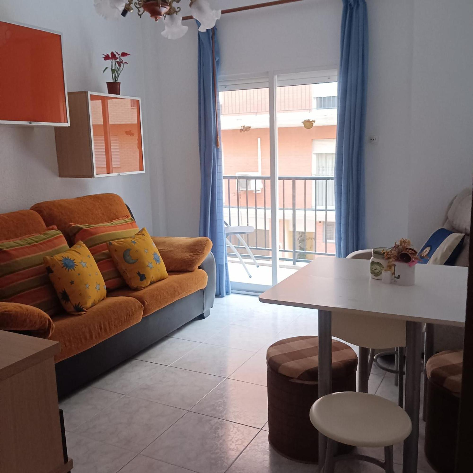 Alicante Habitacion Oasis Buitenkant foto