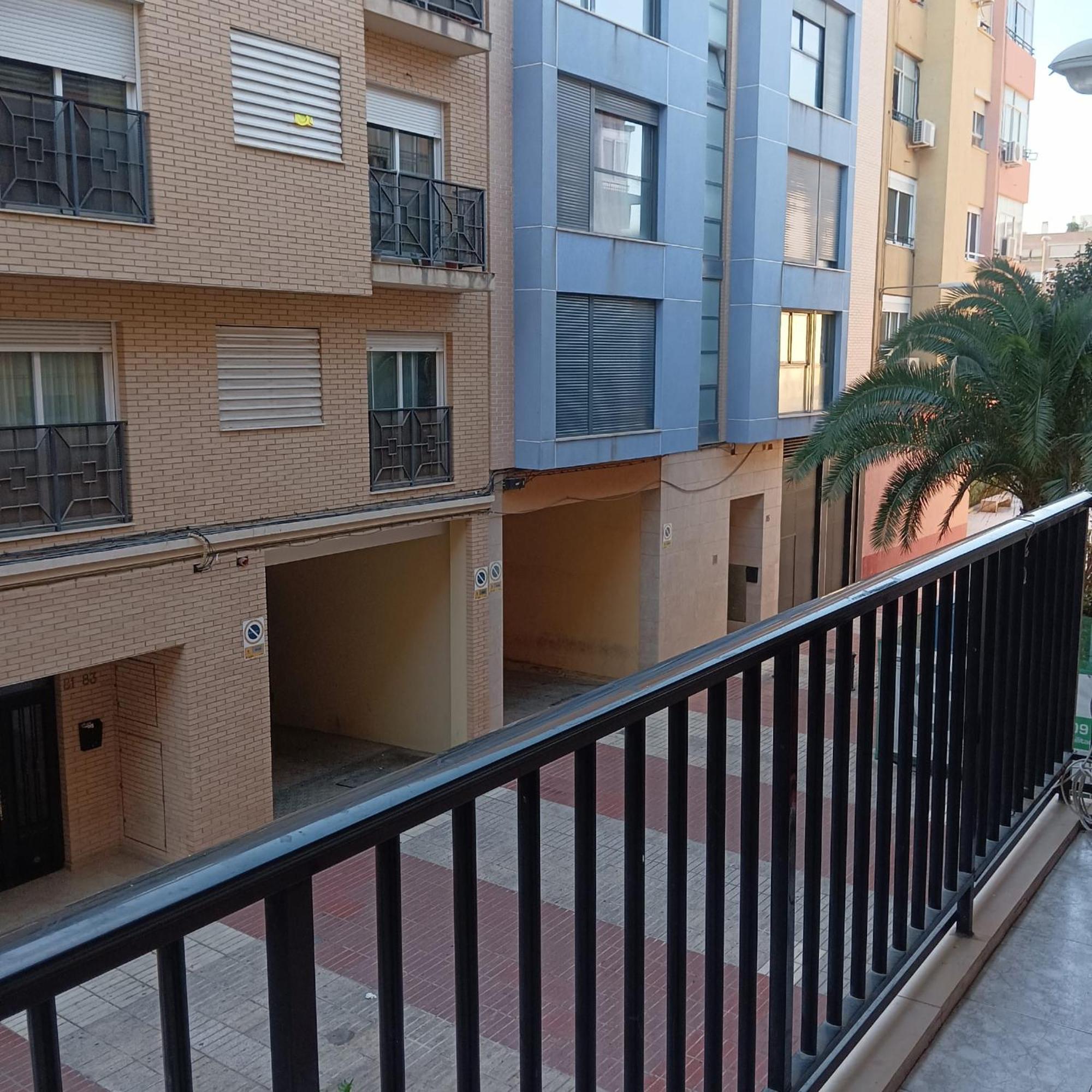 Alicante Habitacion Oasis Buitenkant foto